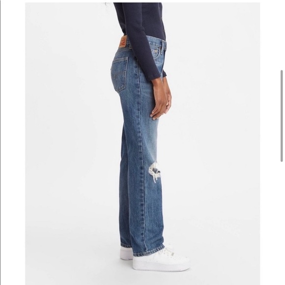 Levi’s low pro jeans - Picture 3 of 7